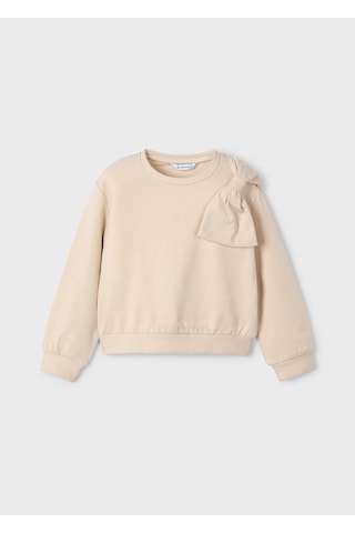 Mayoral Kız Çocuk Kazak 4434 Bej