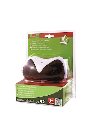 Swissinno Ultrasonik Fare Haşere Kovucu Cihaz