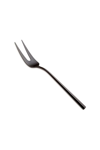 1001 Titanyum Black 5 Parça Servis Seti Genel