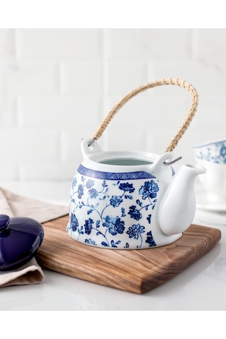 Madame Coco Nostalgic Fleur Demlik - Mavi Cayd0000000013750ml-mavi