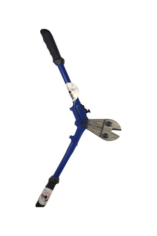 İnşaat Demiri Kesme Makası Demir Makası 18 İnç 45 Cm Uzunluk
