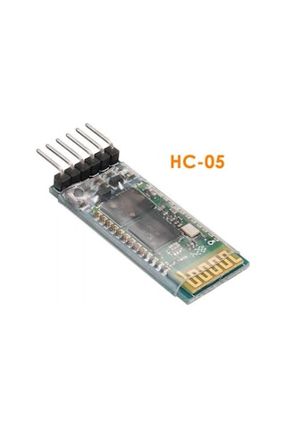 Hc-05 Bluetooth Modül Hc05