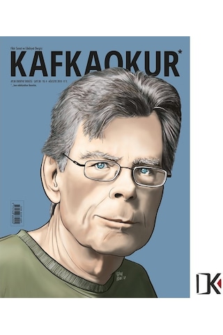Kafkaokur 30.Sayı Ağustos 2018
