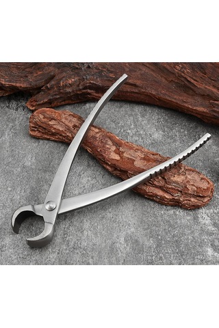 Bahçe Bitkileri Çiçek Makası Ağaç Gövdesi Düğüm Budama Pense Zımpara Topu Düğüm Makası