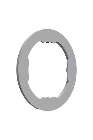 Quadlock Mag Uyumlu Telefon Kılıfı Halkası Gri