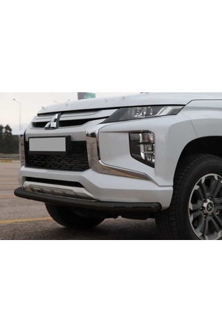 Ssangyong Musso Ön Tampon Koruma Demiri 2019+ Pst20