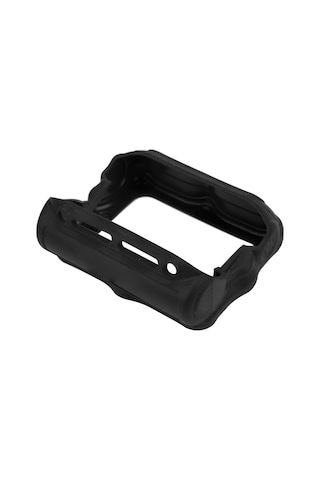 Ximistore9 Shearwater Perdix Aı/sa İçin Sulu Silikon Dalış Bilgisayarı Korumalı Kılıf - Toz Ve Çizik Koruyucu Siyah