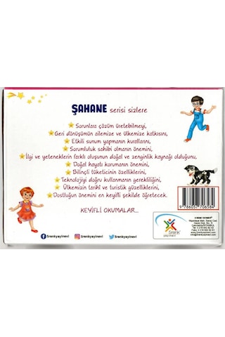 Hayatın Bilgisi Şahane Seti - 10 Kitap Takım - Aygün Aslan - 5 Renk Yayınları