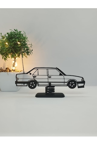 Tofaş Şahin Dekor Hediye Fikri Sanat Heykeli