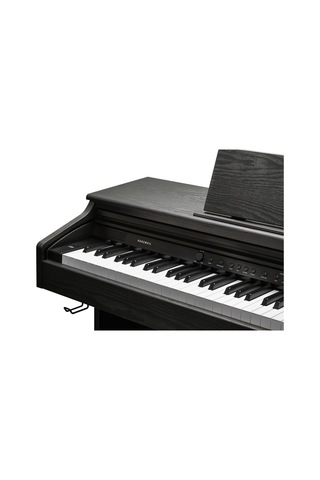 Kurzweil Cupe1-bk Dijital Piyano Siyah Mat Siyah Şık Ve Sade