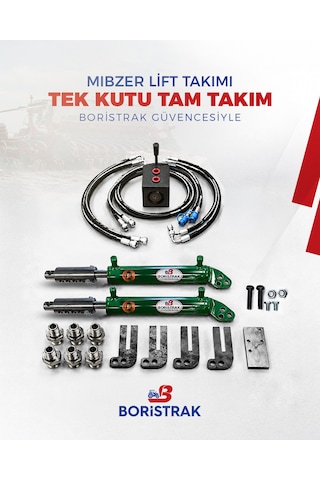 Mibzer Piston Takımı Lift Takımı