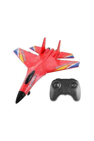 Arion HW28 Uzaktan Kumandalı Amfibi SU-27 Uçak-Kırmızı