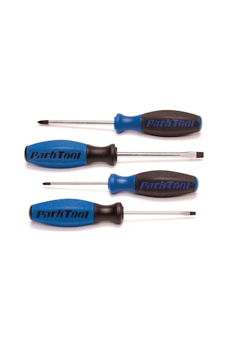 Parktool Tornavida Set Sd-Set Sd-0/Sd-2/Sd-3/Sd-6 Siyah