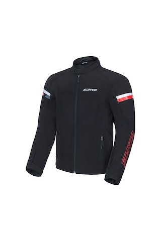 Scoyco Jk127 Motosiklet Montu 4 Mevsim Oxford 600-d Dayanıklı Kumaş Motorcu Mont