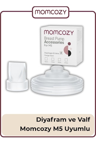 Momcozy Diyafram ve Valf ( M5 )