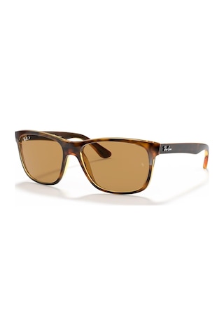 Ray-ban 0rb4181 710/83 57-16-145 Unisex Güneş Gözlüğü Kahverengi