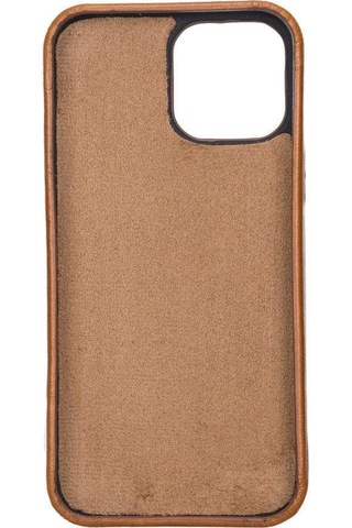 İphone 14 Pro Max Deri Snap Kılıf