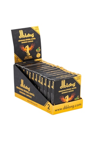 Diblong Kapsül 8 Adet