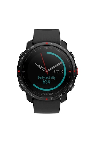 Polar Grit X Pro Siyah M-L Çok Renkli