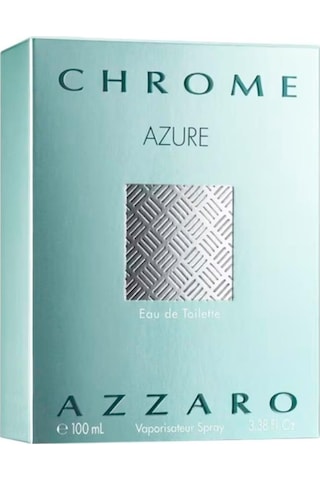 Azzaro Chrome Azure 100 Ml Edt Erkek Parfümü Aromatik