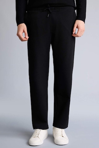 Defacto Relax Fit Beli Bağcıklı Jogger Pantolon G6409ax25wnbk81 Siyah-bk81