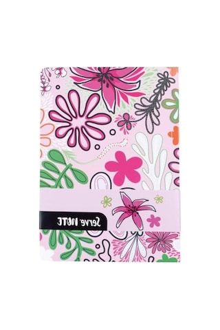 Desenli Pembe Defter Seti, Özel Kutuda Sunulmuş 124-Pembe