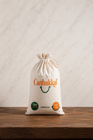 Canbakkal Yerli Şeker Fasulyesi 5 KG İnce Kabuklu, Kolay Pişen Kuru Fasulye