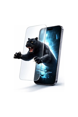 Factor-m Apple Uyumlu iPhone 15 Pro Cam Ekran Koruyucu 10 Adet