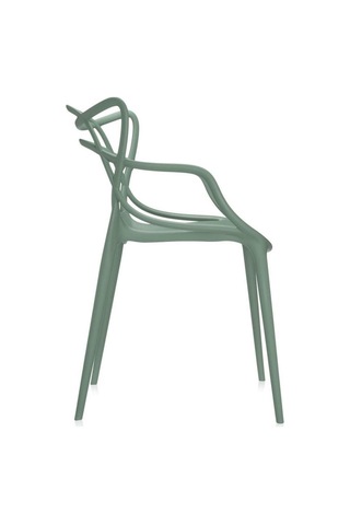 Masters Sandalye, Philippe Starck Tasarımı, Red Dot Ödüllü Yeşil