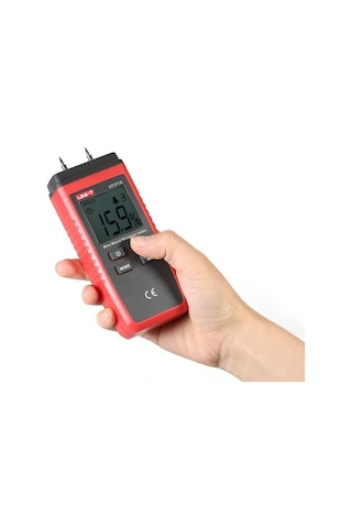Uni-T Ut377A Dijital Ağaç Ahşap Nem Ölçer
