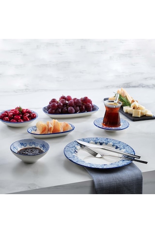 Schafer Sophie Kahvaltı Takımı-32 Prç.-lacivert-03