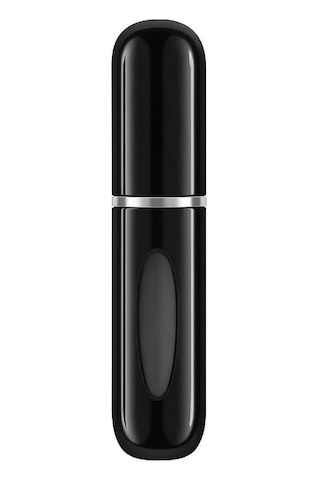 Doldurulabilir Metal Parfüm Şişesi, 5ml 0000 Parlak Vernik