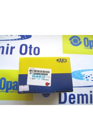 71366802 Distribütör Kapağı Yatay 1,6 Şahin-Kartal-SFKF MAKO