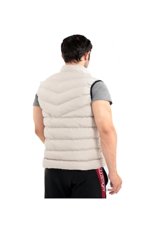 Slazenger Hamon Erkek Yelek Bej Sa22Ye003-120
