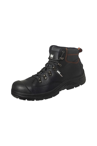 Helly Hansen Workwear Aker Mıd S3 İş Ayakkabısı -78256 Siyah
