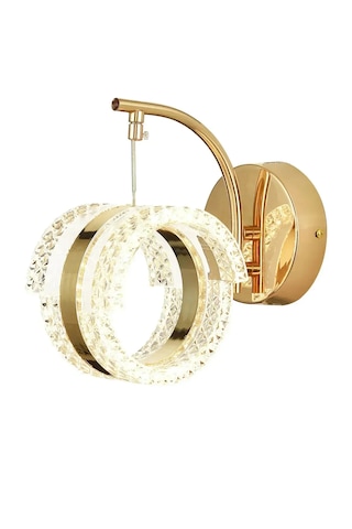 Aurea Model Sarkıt 3 Renk Gold Kaplama Oturma Yatak Mutfak Çocuk