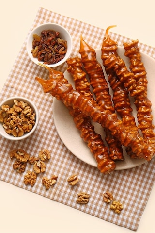 Üzüm Pekmezli Atom Cevizli Sucuk 1 Kg