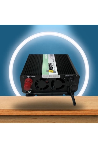 Orbus 600w 12v Modifiye Sinüs Ups Şarjlı Inverter