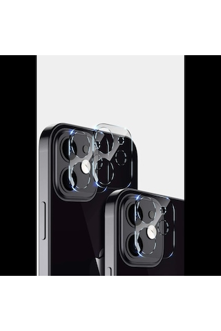 Newface Xiaomi Redmi Note 13 Pro 4g Kamera Lens Koruma Cam Çok Renkli