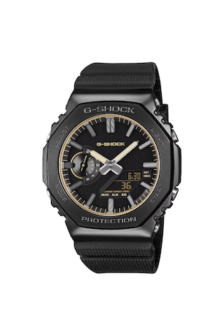 Casio Gm-2100lxb-1a9dr Erkek Kol Saati Siyah