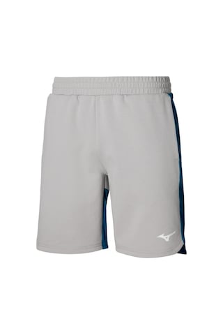 Mızuno Athletics Mesh Half Pant Erkek Şort Gri