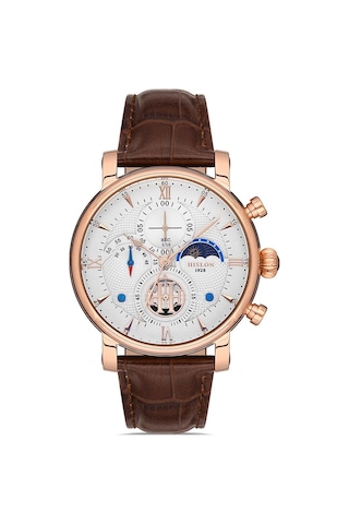 Hislon Tm105r-02kr Erkek Kol Saati Rose Gold
