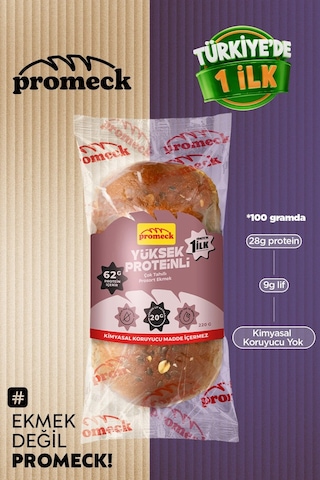 Yüksek Proteinli 2'li Çok Tahıllı