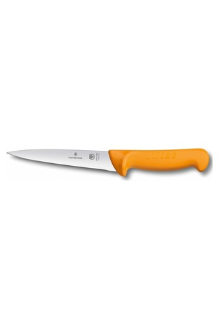 Victorinox Swibo 5.8412.13 Kasap Oyma Kemik Sıyırma Bıçağı 13 CM