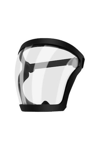 Toz Geçirmez Tam Yüz Koruyucu Maske Kaynak Kesme Ve Zımparalama Maskesi Red And White