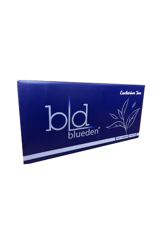Blueden Exclusive Demlik Poşet Çay 30 x 100 G
