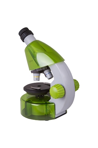 Levenhuk Labzz M101 Lime/yeşil Limon Mikroskop 4533