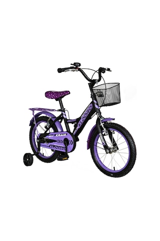 Kldoro KD-16301 16 J Bagajlı Kız Çocuk Bisikleti