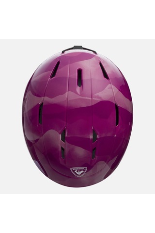 Rossıgnol Rossignol Whoopee Impacts Pink Unisex Çocuk Pembe Kask Pnk Pembe