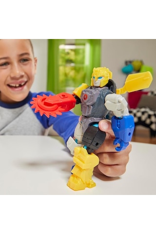 Transformers Mixmashers Figür Bumblebee Diğer